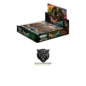 Godzilla TCG Endless Wars Booster Box BP04