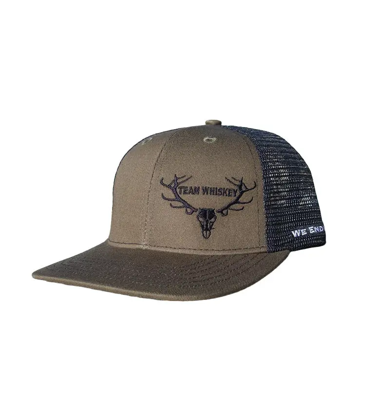Grizzly Bear (Curved Bill)