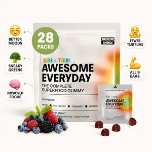 Awesome Everyday  - Kids & Teens - 28CT