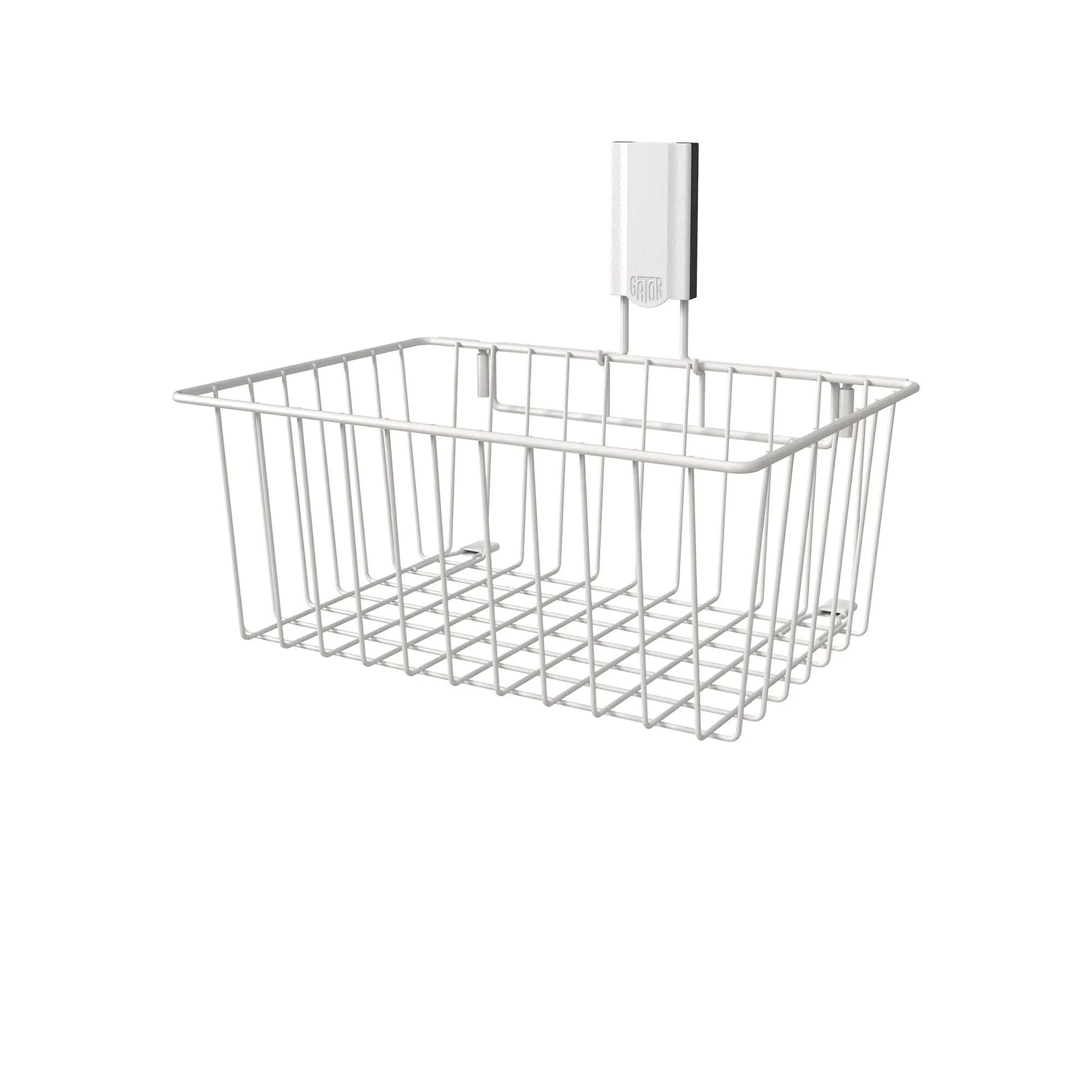 12" Small Magnetic Basket - Holds up to 35 lbs