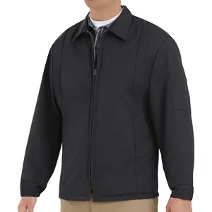 Red Kap Men's Perma Lined Panel Jacket