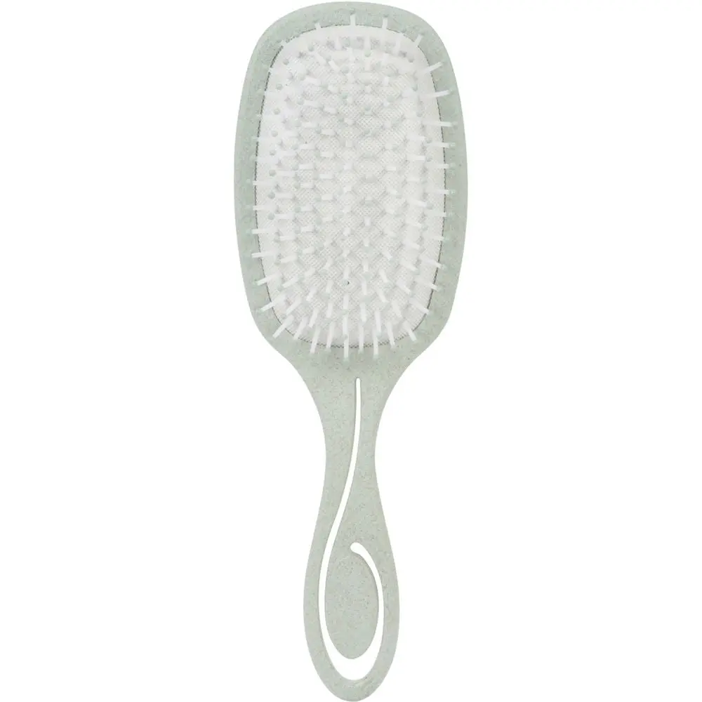 CALA Eco Detangler Paddle Brush: Sage