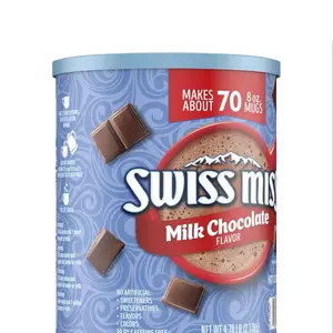 Milk Chocolate Hot Cocoa Mix Canister 76.5oz - Perfect Beverage for a Cozy Night