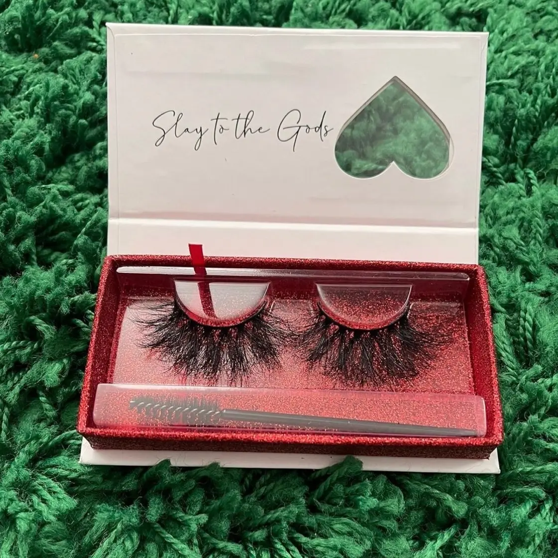 SlayBeautee Lash