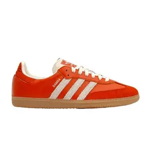 adidas Wmns Samba OG 'Collegiate Orange Cream'