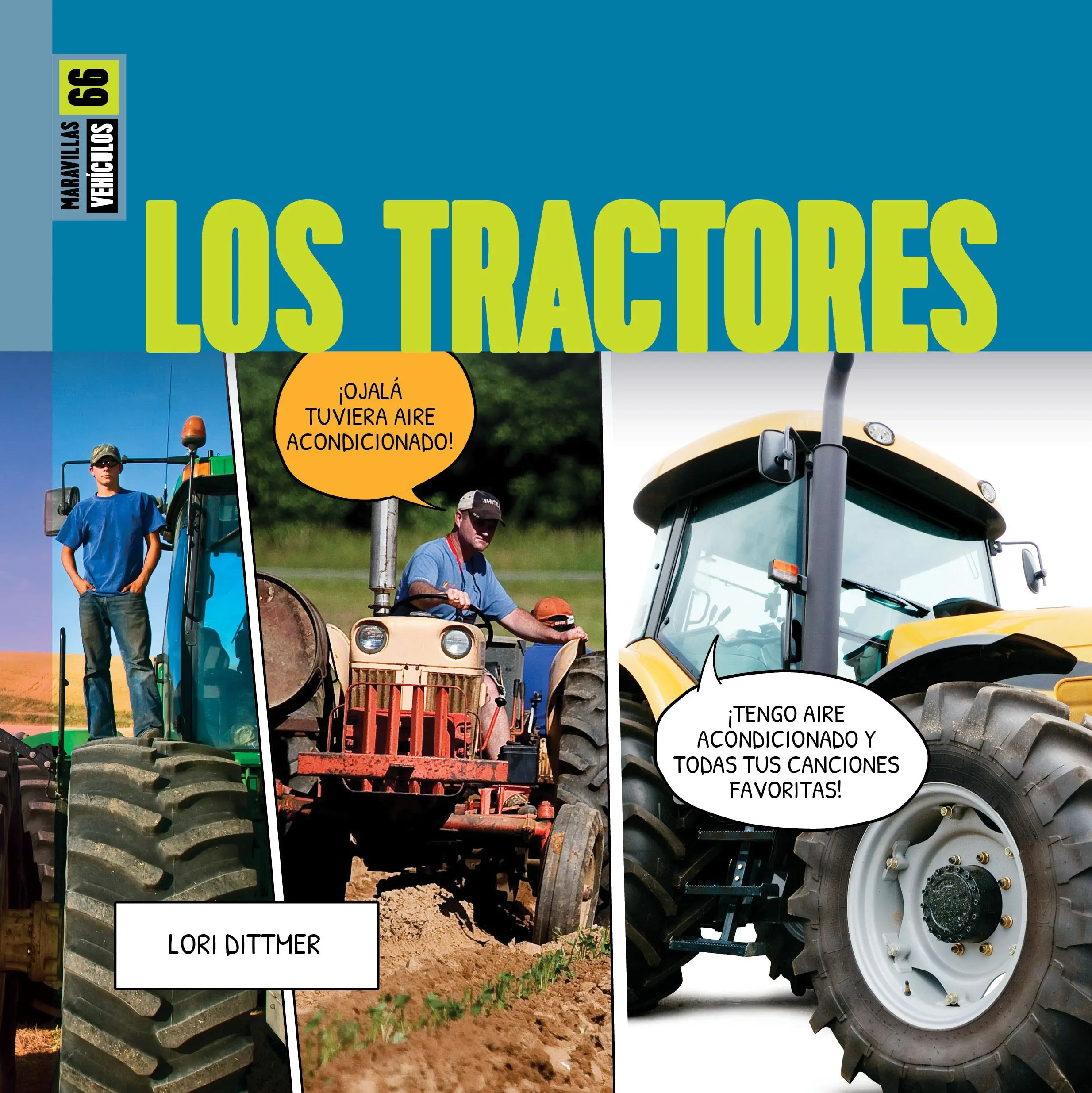 Los tractores
