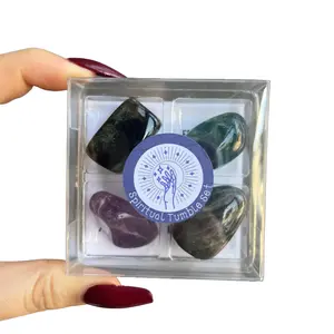 Spiritual Crystal Tumble Set
