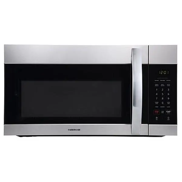 Farberware 1.7 Cu. Ft. OTR Stainless Steel Microwave