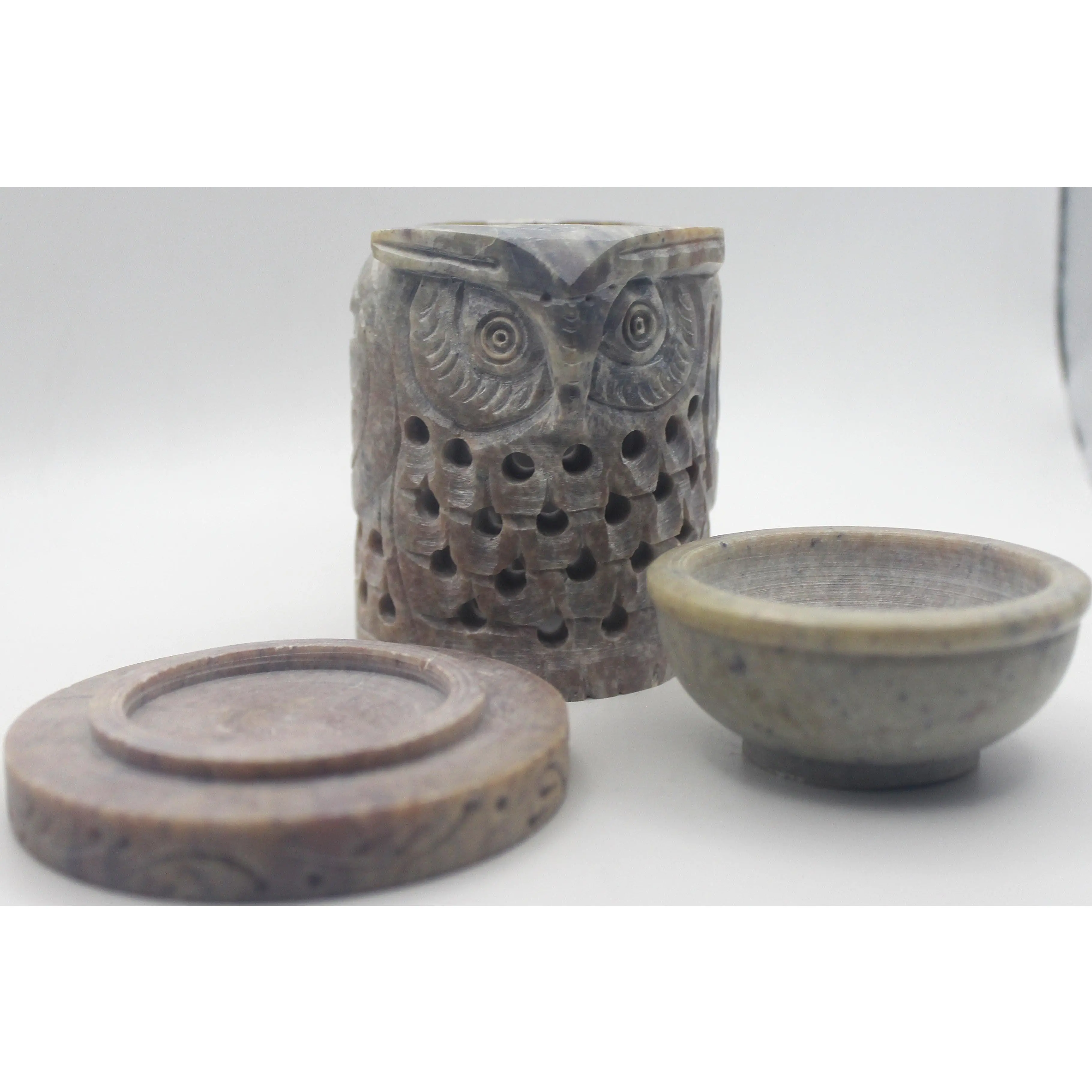 Owl Oil Burner