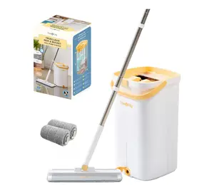 True & Tidy TrueClean Mop & Bucket Pump System