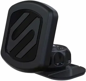 Scosche MagicMount Universal 360° Magnetic Car Phone Mount Strong Dash Adjustable Holder MAGDM Grip Smartphone Cellphone Stand