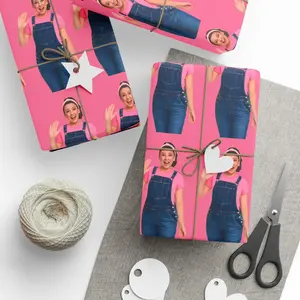 Choso Kamo Wrapping Paper, JJK Inspired Anime Gift Wrap, 30x72 Inches, Holiday Present Decoration, Christmas