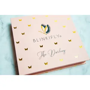 Blinkifly DIY 7+ Day Lashes for Eyelashes - Makeup, Cosmetic, Eyelash Extension