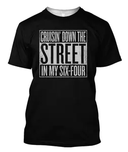 Cruisin Down The Street in My NWA T Shirt Straight Outta Compton Hip Hop Ice Cube Dr Dre Eazy E Unisex T shirt