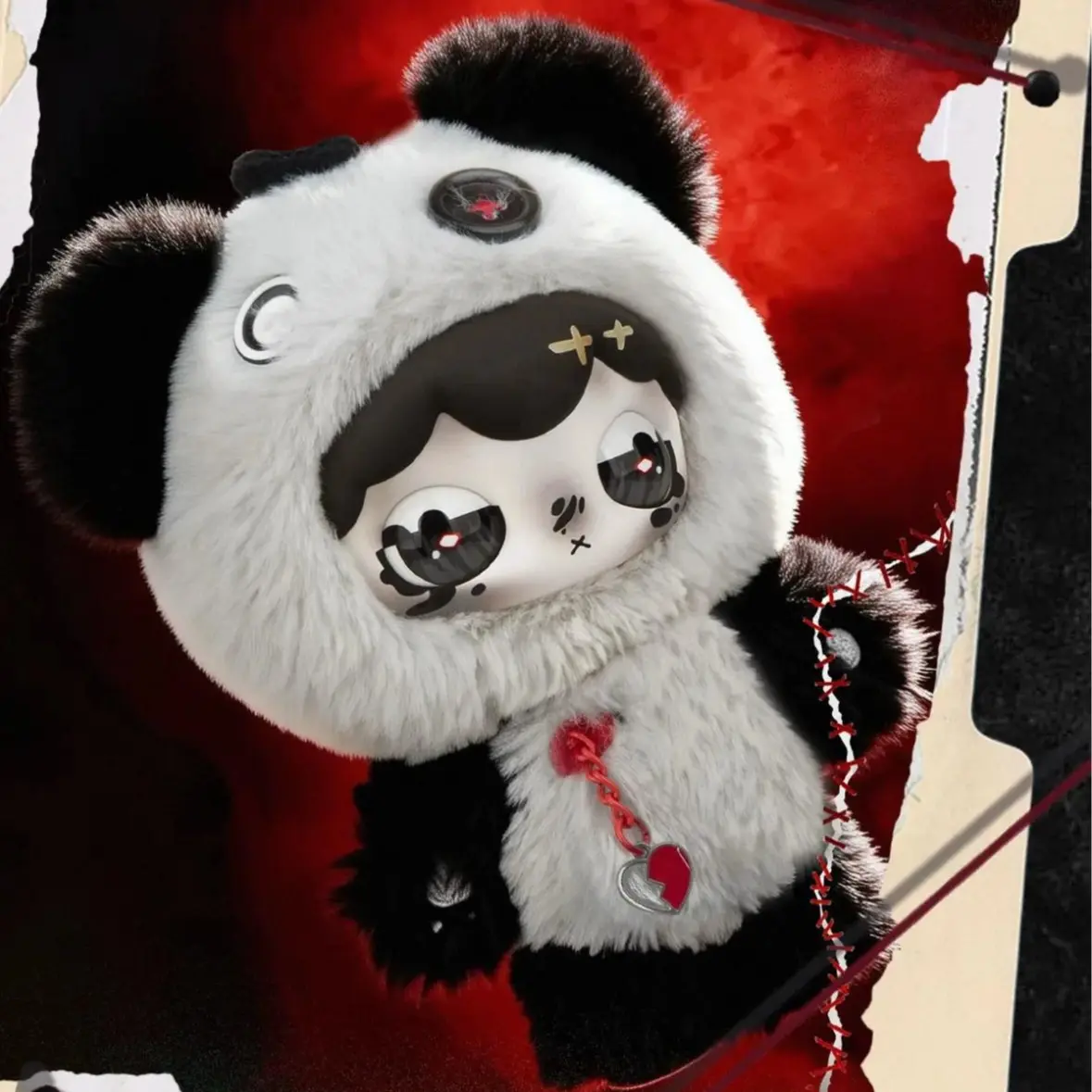 LULUMI The Seventh Sense of Pain Series Blind Box