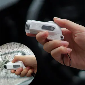 Tungsten Steel Striker Of New glass  Window Breaker Safety Hammer