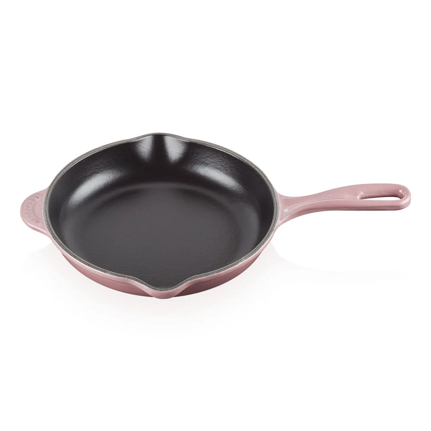 Le Creuset 10.25" Signature Cast-Iron Handle Skillet Le Creuset 10.25" Signature Cast-Iron Handle Skillet