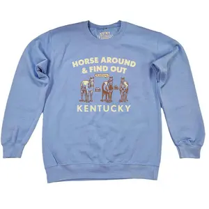 Horse Around Sweatshirt