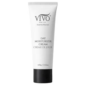 Vivo Per Lei Dead Sea Day Cream Tube - Face Moisturizer for Women - Moisturizing, Hydrating, Non Greasy