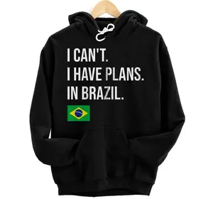Brazil  Hoodie, Sweatshirt, T-Shirt