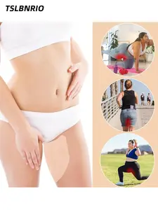 Thigh Anti-Wear Pad and Nipple Shield Set, Invisible Inner Thigh Friction Protection Patch, Breathable Sweat-Absorbent Leg Tape for Sports and Yoga, Athletic Tape