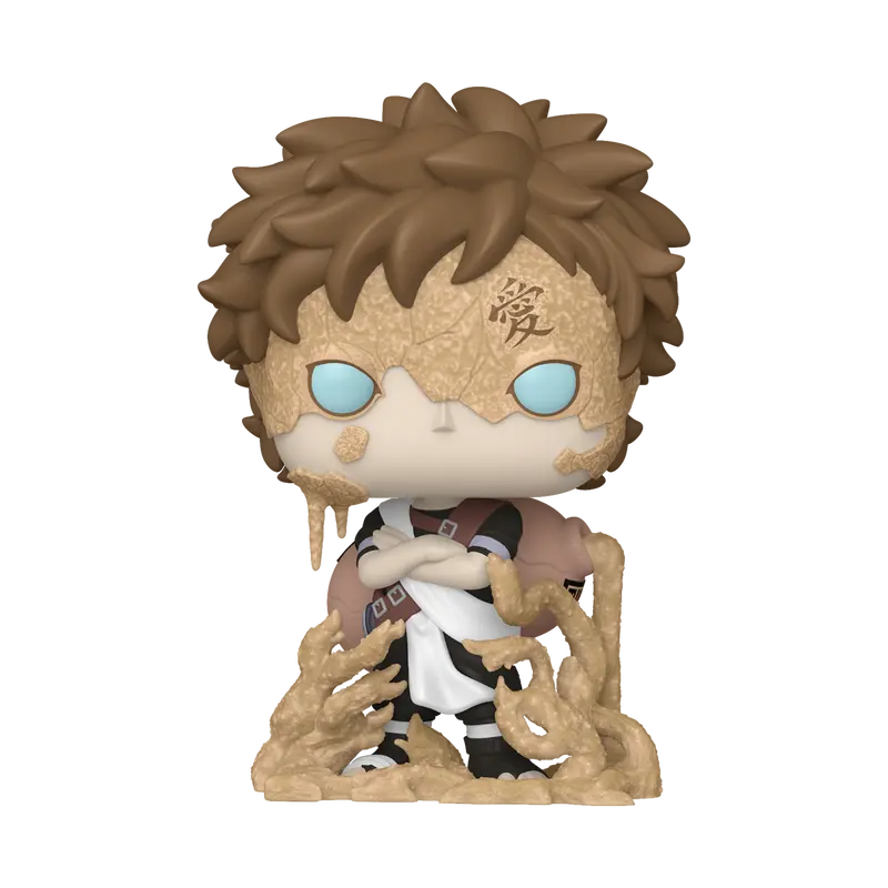 Funko Pop! Naruto – Gaara (Sand Armor) #2230 Funko Pop! Naruto – Gaara (Sand Armor) #2230