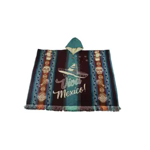 Viva México Poncho
