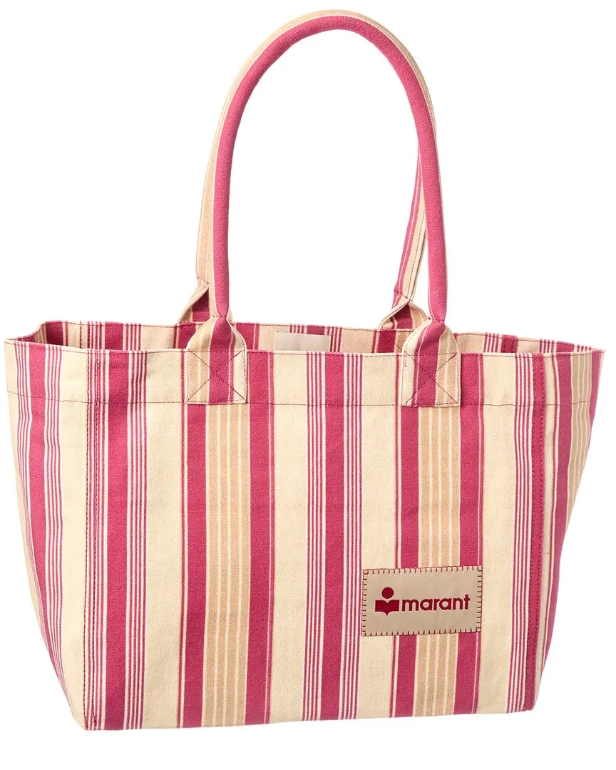 Isabel Marant Canvas Tote