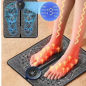 Foot  Rechargeable  Pad Foot Relaxation Pad Electric Foot  Tools