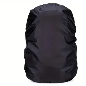HOMUG Portable Outdoor Backpack Cover - Durable Polyester Material Suitable for Travel, Camping, and Sports Gear, Providing Waterproof and Rain Protection for Outdoor Equipment