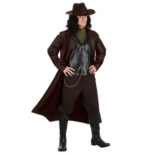 Adult Vampire Hunter Costume