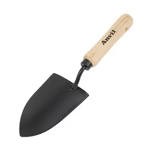 5-2/5 in. Wood Handle Trowel