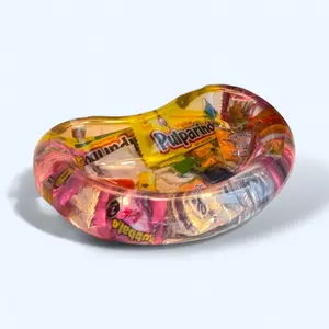 MART Mexican Candy Unique Decor Bowl Add to cart Buy now whimsical maximalism nostalgic handmade Art Tableware