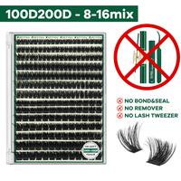 Only 100D200D Cluster[No Bond&Seal&Remover]