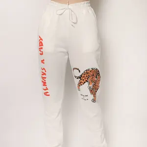 addison rae "always a lady" sweatpants