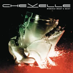 Chevelle - Wonder What's Next  [VINYL RECORD - LP] 140 Gram Vinyl, Reissue