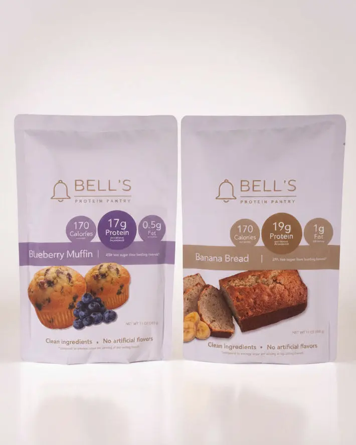 Try 2 - Protein Baking Mixes