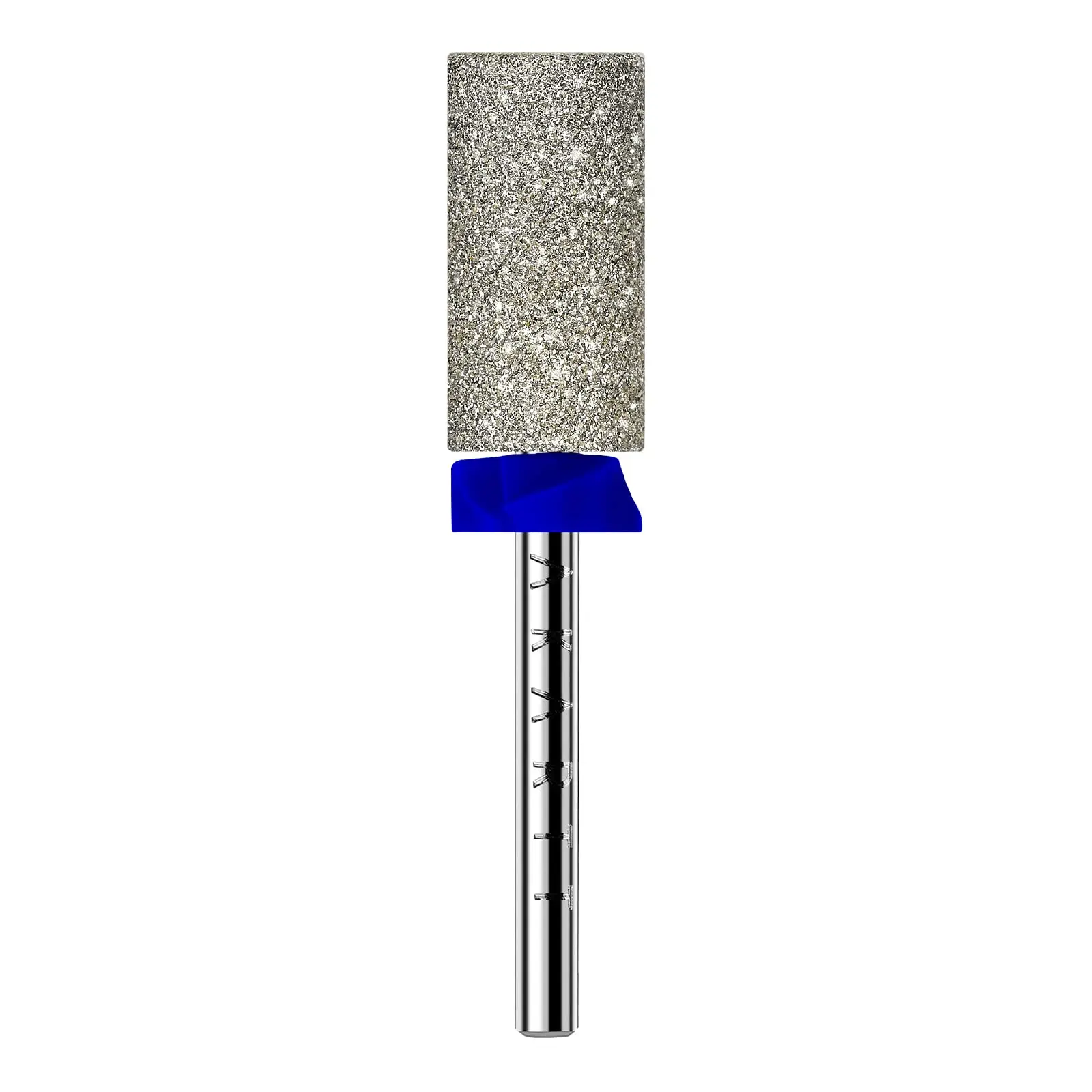 Makartt Large Barrel Carbide Diamond Nail Drill Bits Manicure Nail Care, Diamond Nail File, Nail Tech Supplies
