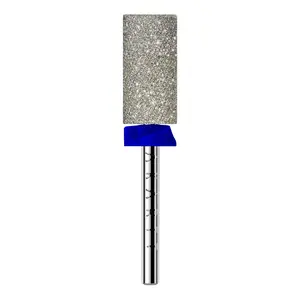 Makartt Large Barrel Carbide Diamond Nail Drill Bits Manicure Nail Care