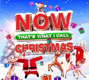 Various Artists - Now That's What I Call Christmas / Various  [COMPACT DISC - CD] UK - Import
