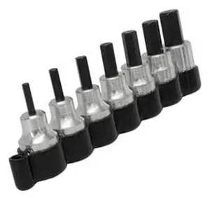 LISLE 33850 Metric Hex Wrench Set