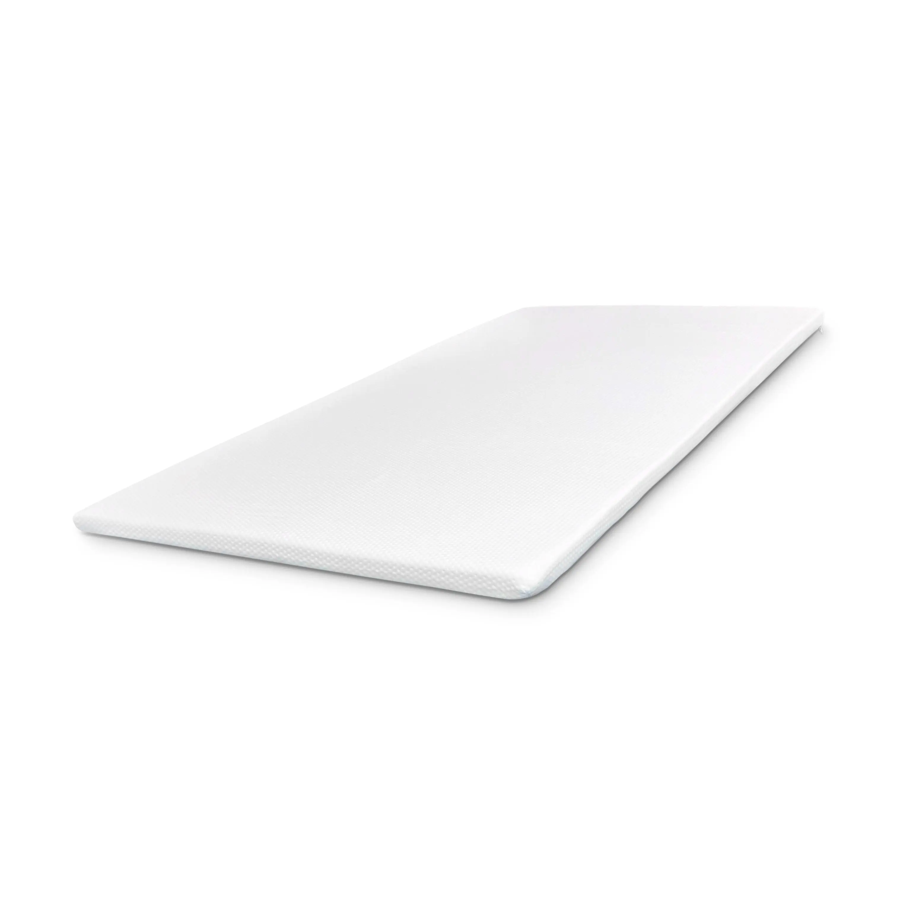 1" & 2" Medium Firm Mattress Toppers with Breathable Cover, Cooling Mattress Pad for Back Pain, Soft and Removable.
