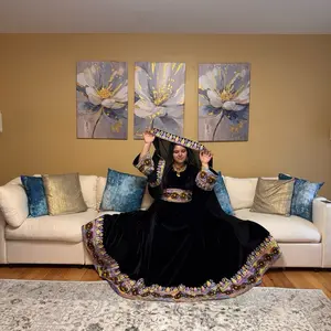 لباس افغانی