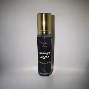 Savage Night Fragrance Roll-On