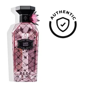 Reef Lady Reef Perfume 5.1oz 150ML SAUDI MADE | Authenticity Guaranteed Made in KSA (Kingdom Saudi Arabia)