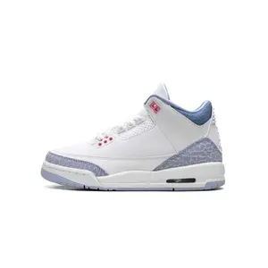 Air Jordan 3 GS "Cobalt Bliss" HQ0784 101 Air Jordan 3 GS "Cobalt Bliss" HQ0784 101