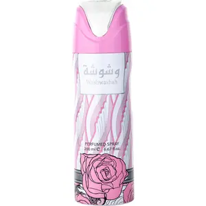 Lattafa Washwashah By Lattafa Body Spray For Unisex