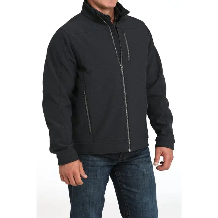 Cinch Men's Bonded Jacket - Black - MWJ1539006