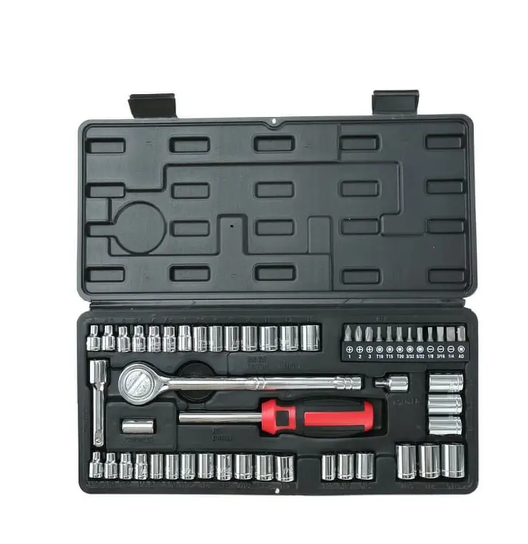 54 Piece Socket Set for Home Improvement