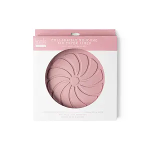 Collapsible Silicone Air Fryer Basket